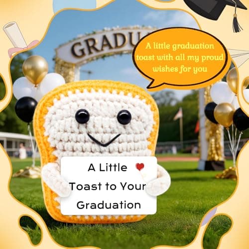 College Graduation Gifts for Women Men, 8th Grade High School Phd Masters Degree Nursing Graduation Gifts for Best Friend Her Him, Class Of 2026 Congrats Grad Congratulations Gift for Daughter Sister B0GSGDZ2Q4