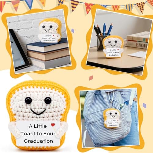 College Graduation Gifts for Women Men, 8th Grade High School Phd Masters Degree Nursing Graduation Gifts for Best Friend Her Him, Class Of 2026 Congrats Grad Congratulations Gift for Daughter Sister B0GSGDZ2Q4