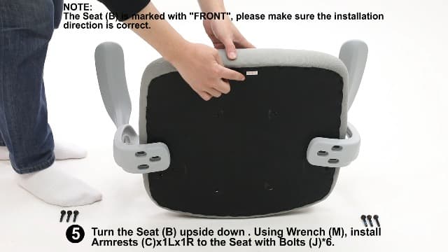 Sweetcrispy Tall Drafting Desk Chair - Ergonomic High Stool Computer with Adjustable Height and Comfy Lumbar Support, Office Rolling Counter with Flip-up Arm and Footrest, Black