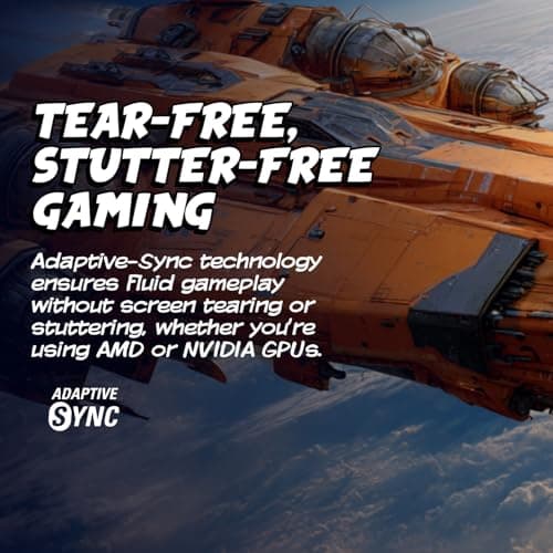 AOC 25G51Z 25-inch Gaming Monitor FHD 1920x1080, 240Hz Refresh Rate, 0.5ms MPRT, IPS Panel, HDR, 3-Sided Frameless, HDMI 2.0 x1, Display Port x1, 3-Year Zero-Bright-Dot