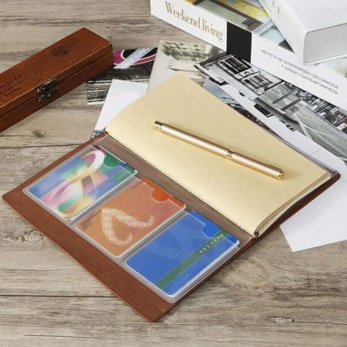 140 Page Refillable Writing Journal, Christmas Wedding Birthday Gifts for Daughter in Law Daughter in Law Gifts from Mother in Law, Daughter in Law Leather Journal B0B9CFHY5X