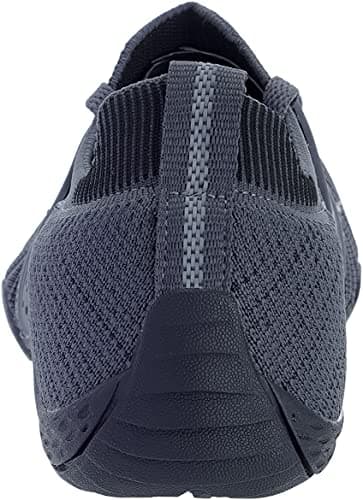 WHITIN Men's Barefoot Running Shoes | Minimalist Cross-Trainer | Zero Drop Sole