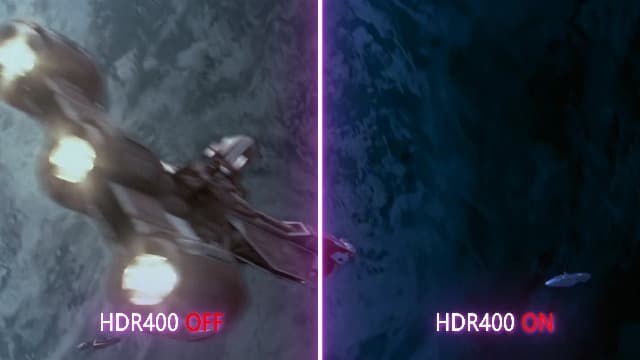 INNOCN 49" Curved Gaming Monitor 144Hz Ultrawide 32:9 WDFHD 3840 x 1080P, R1800, 99% sRGB, HDR400, USB Type C, DisplayPort, HDMI, Built-in Speakers, Height/Tilt Adjustable - 49C1G