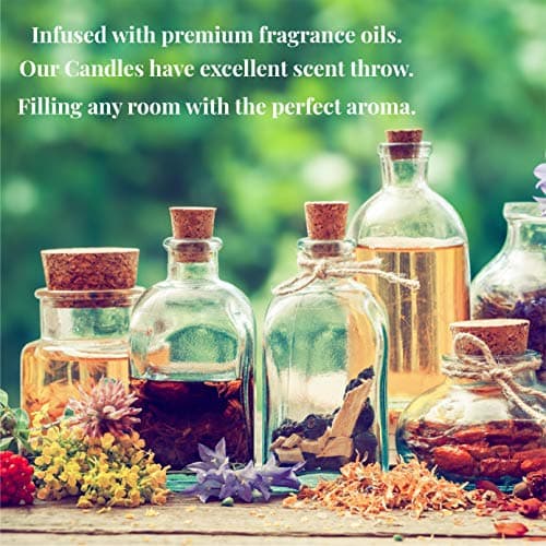 Cedar Crate Market Funny Neighbor Gift Candle - You're an Awesome Neighbor - House Warming Gifts New Home, Citrus Lavender Woody Scented Soy Candle – Housewarming, Friendship, or Thank You Gift