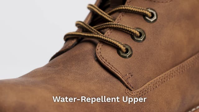 Bruno Marc Men's Classic Winter Fall Casual Boots Warm Cold-Weather Work Boots 3.0