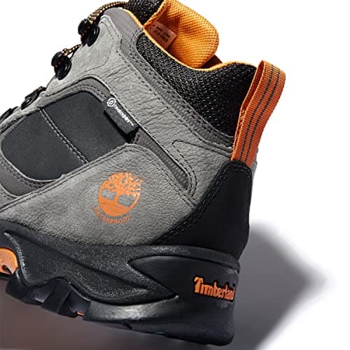 Timberland Men's Mt. Maddsen Hiking Waterproof Boots