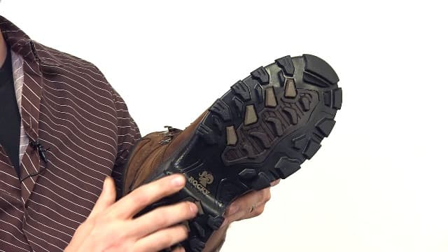 Rocky Sport Utility 600G Insulated Waterproof Boot