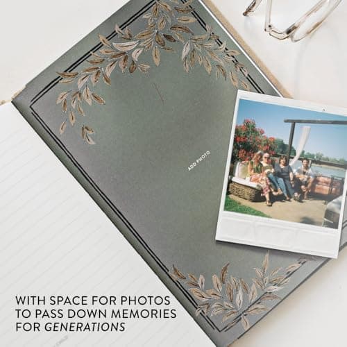 Grandma's Story: A Memory and Keepsake Journal for My Family (Heirloom Story Books and Guided Journals)