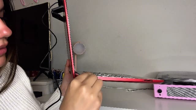 Combess 4K Webcam for Streaming Webcam for PC, 1/2.5'' Sensor, Autofocus, 2 Noise Reduction Mics, Built-in Privacy Cover, for PC/Zoom/Skype/Team/Laptop/MacBook/Windows