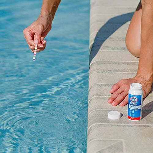 Clorox Pool&Spa My Pool Care Assistant, 50 Test Strips