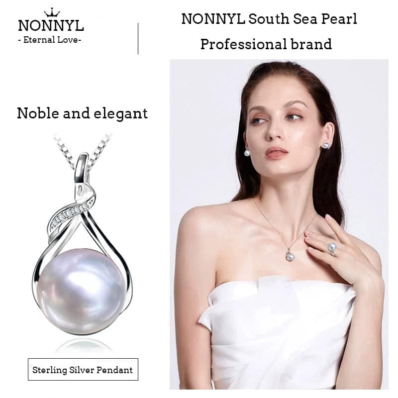 Pearl Necklace, Gifts for Women Wife, Mothers Day Gifts for Mom Wife Women Girlfriend Her on Valentines Day Gifts for Her Gifts Wedding Anniversary Christmas Day Gifts Birthday Day Gifts Jewelry