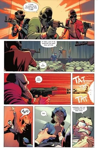 Absolute Batman Vol. 1: The Zoo (Absolute Universe)