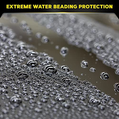 Meguiar's Ultimate Liquid Wax, Improved Liquid Car Wax Formula for Durable Protection that Shines, Premium Towel and Applicator Pad Car Accessories Included, 16 Oz Bottle