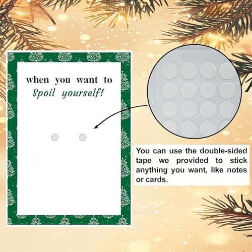 Semyifu Christmas Gift Card Book - Surprises on Every Page B0FVKGVYQF