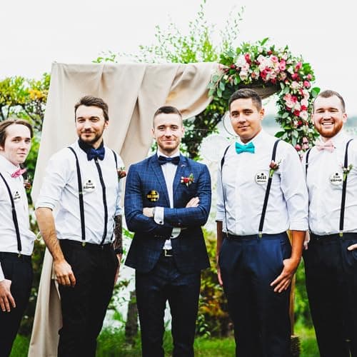 12 Pcs Bachelor Party Buttons Pins Set - Black Gold Groom Button, White Black Best Man Button and Team Groom Button Pins for Bachelor Party Supplies, Decorations, Ideas, Gifts, Jokes and Favors