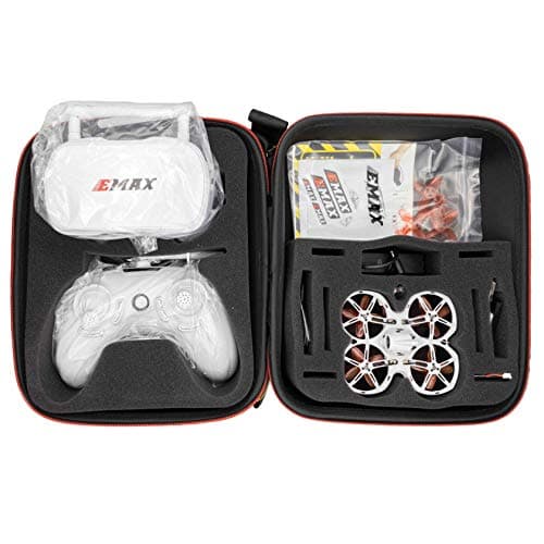 Tinyhawk 2 II RTF Kit FPV FRSKY Camera Racing Drone with Goggles and Controller for Kids and Racubg Beginners