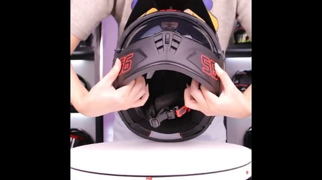 GJH 3/4 Open Face Motorcycle Helmets Collection - Vintage and Modern Designs DOT Approved for Men and Women Ideal for Bobber Scooter ATV Cruiser(M/L/XL)