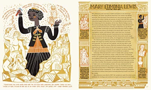 Women in Art: 50 Fearless Creatives Who Inspired the World (Women in Science) 0399580433