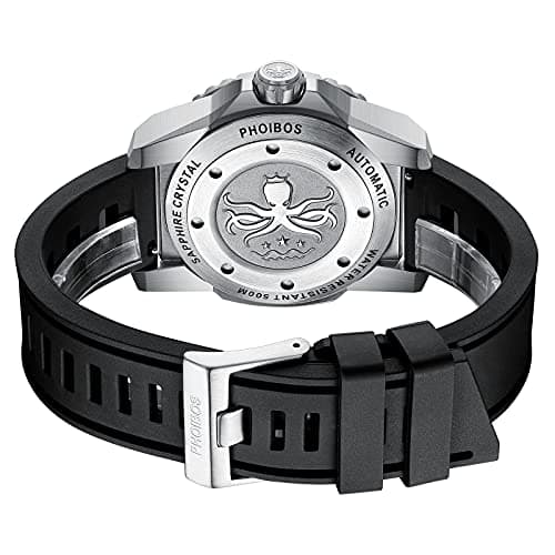 PHOIBOS Leviathan 500M Automatic Diver Watch PY032