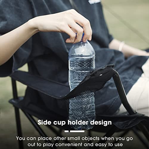 Damei century Folding Camping Chairs- Lightweight, Portable Chair for Beach, Lawn, Outdoor Sports