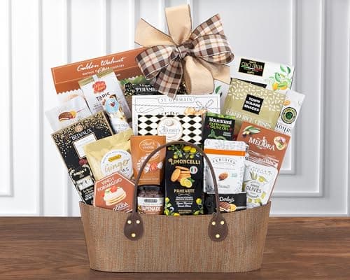 The Gourmet Choice Gift Basket by Wine Country Gift Baskets
