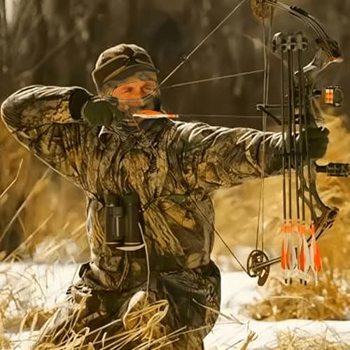 CAMOTER Camo Balaclava Ski Face Mask UV Protector for Man and Women Hunting Fishing Motorcycle Windproof&Military Tactical