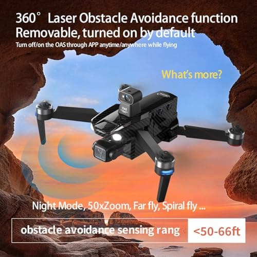 Bingchat 2026Upgraded Tablet Remote Professional Drones with Camera for Adults 4K HD, 360°Obstacle Avoidance, 3 Axis Gimbal, Payload Release, Up to 5 Miles Range, 84 Minutes Two Batteries, High Wind Resistance, Rainproof, Time-lapse, Follow Me