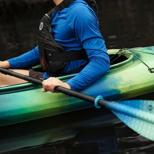 Wilderness Systems Pungo 120 Recreational Kayak - Sit Inside - Phase 3 Air Pro Comfort Seating - 12.2 ft