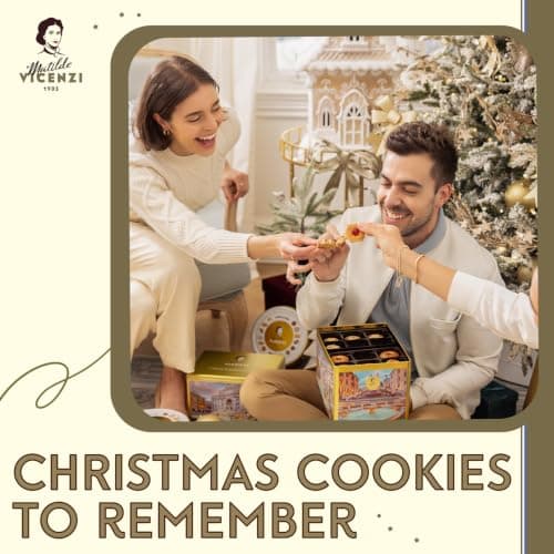 Matilde Vicenzi Roma Cookie Gift Tin - Italian Pastries & Cookies in Individually Wrapped Trays - Bakery Dessert Gifts For Birthdays, Thank You, Get Well and Every Special Occassion - Puff Pastry, Assorted Cookies in Italian Design Gift Tin 32.5oz (920g)