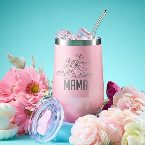 Mothers Day Gifts for Mom Grandma, Mom Birthday Christmas Gifts, Thoughtful Gift for Mother in law Step Mom, Best Mother's Day Gifts from Daughter Son Kids, Lavender Mom Spa GiftBasket Set B0CYLKB71G