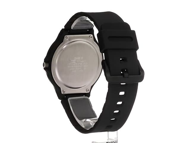 Casio MW240 Series | Men’s Quartz Watch | 50M WR | Large Resin Case | Resin Glass | Resin Band | Large Arabic Numerals | Analog Watch | Easy to Read Display | 3 Year Battery