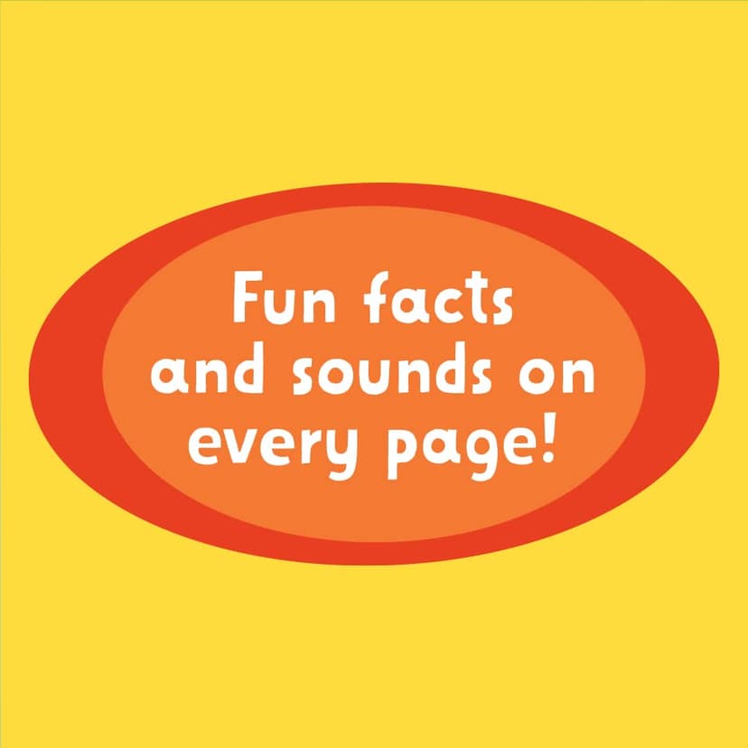 Dig It! Dump It! Build It! 10-Button Sound Book for Little Construction Lovers, Ages 2-7 1646385977