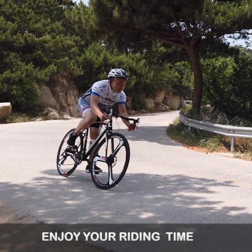 Road Bike 54CM Frame Mens Bikes 21 Speed Bicycle 700C Wheels