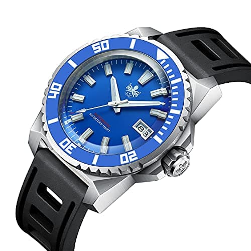 PHOIBOS Leviathan 500M Automatic Diver Watch PY032