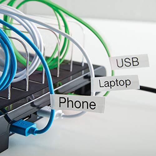 DYMO LabelManager Plug N Play Label Maker for PC or Mac (1768960)