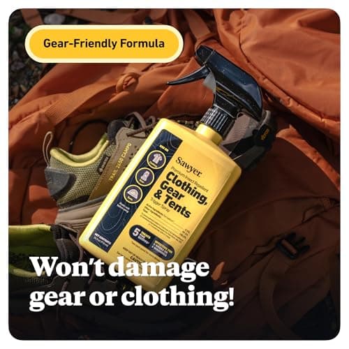 Sawyer Products Premium Permethrin Insect Repellent for Clothing, Gear & Tents