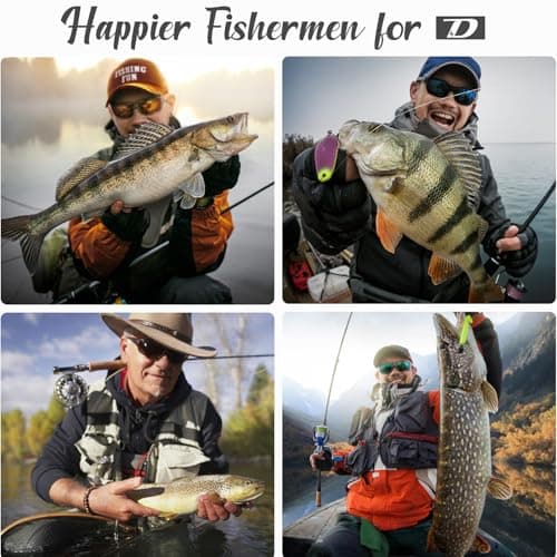 Dark Lightning Breathable Insulated Chest Waders, Perfect for 4 Seasons Fly Fishing Stocking Foot Waders for Men and Women