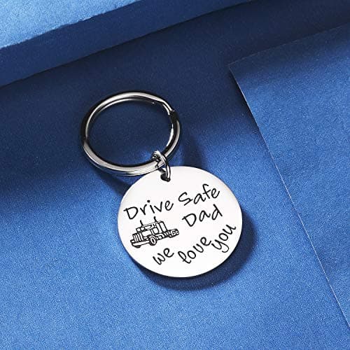 CJ&M Dad Money Clip - Father's Day Gift from Daughter B07TKHM58B
