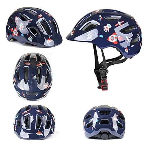 GLAF Baby Bike Helmet Toddler Helmets for 1 Year Old and up Infant Girls Boys Multi Sport Adjustable for Scooter Bicycle Skateboard Cycling