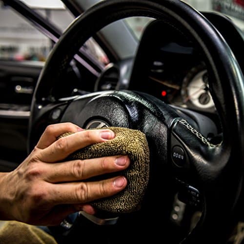 Chemical Guys SPI_111_16 Leather Protectant, Dry-to-The-Touch Serum for Car Interiors, Furniture, Apparel, Boots, and More (Works on Natural, Synthetic, Pleather, Faux Leather and More), 16 fl oz