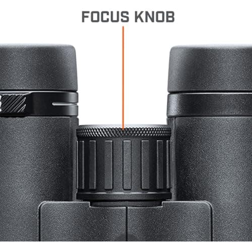 Bushnell Engage X 10x42mm Binoculars, IPX7 Waterproof and Lightweight Binoculars for Hunting, Travel, and Camping
