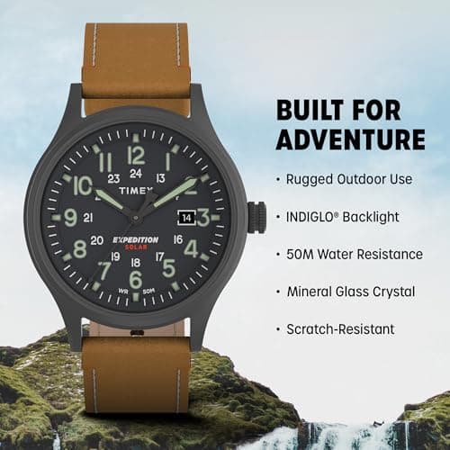 Timex Men's Expedition Scout 40mm Watch