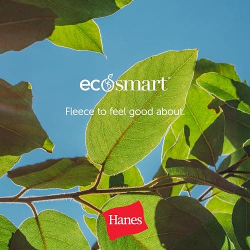 Hanes Men's Joggers, EcoSmart Fleece Sweatpants for Men, Men's Lounge Pants, 30.5" B07HDLX9HZ