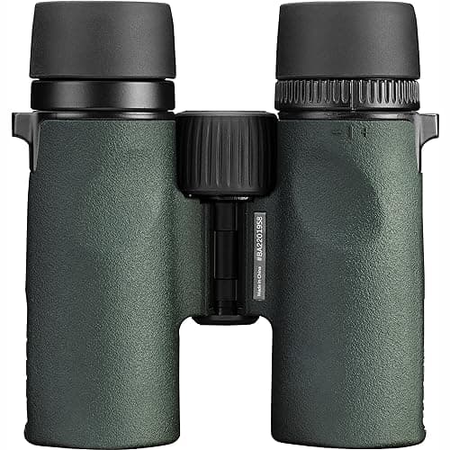 Vortex Bantam HD 6.5x32 Youth Binoculars - HD Optical System, XR Lens Coatings, Rubber Armor, Tripod Adaptable, Waterproof, Fogproof, Shockproof - Unlimited, Unconditional Warranty
