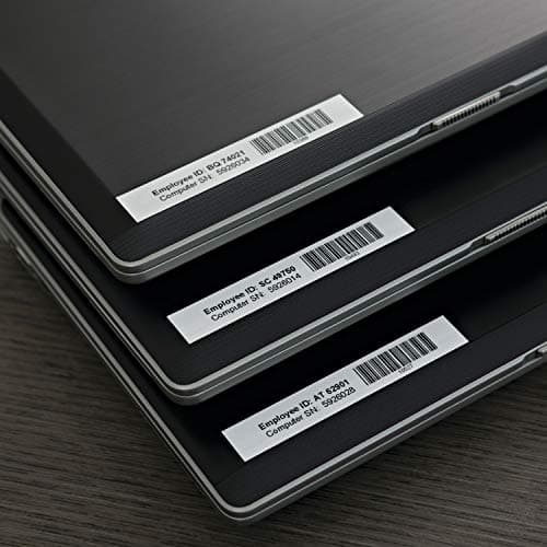 DYMO LabelManager Plug N Play Label Maker for PC or Mac (1768960)