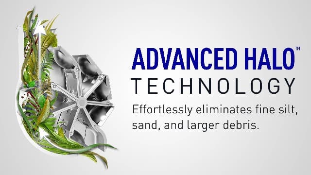 Polaris MAXX Premium Suction-Side Automatic Pool Cleaner for All In-Ground Pool Surfaces, Smart Navigation, Energy Efficient, Halo Technology for Easy Debris Removal