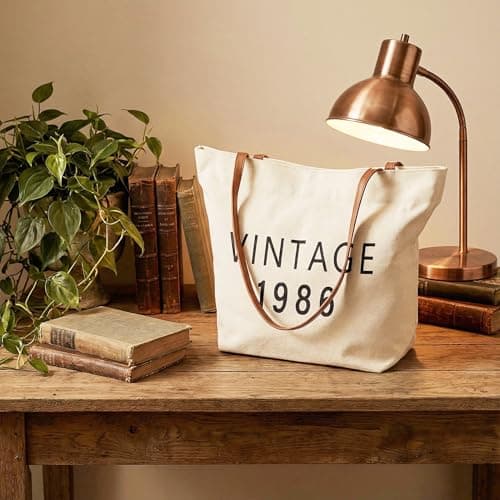 40th Birthday Gifts for Women,40 Year Old Birthday Gifts for Women,1986 Gift for Woman,40th Decorations for Her B0FZG4BR6B