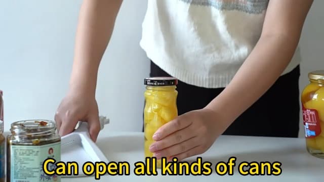 Jar Opener Bottle Opener for Weak Hands, Seniors with Arthritis and Anyone People with Inconvenient Hands,Get Lids Off Easily,Best Gift for Kitchen Gadgets