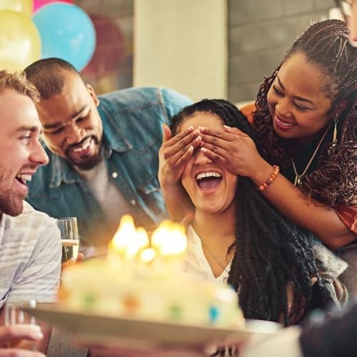 IEFLIFE Birthday Gifts for Women, Sterling Silver Necklaces, 40th 50th 60th 70th 80th 90th Birthday Necklace, 40 50 60 70 80 90 Years Old Birthday Gifts, 4 5 6 7 8 9 Decade Birthday Jewelry for Women