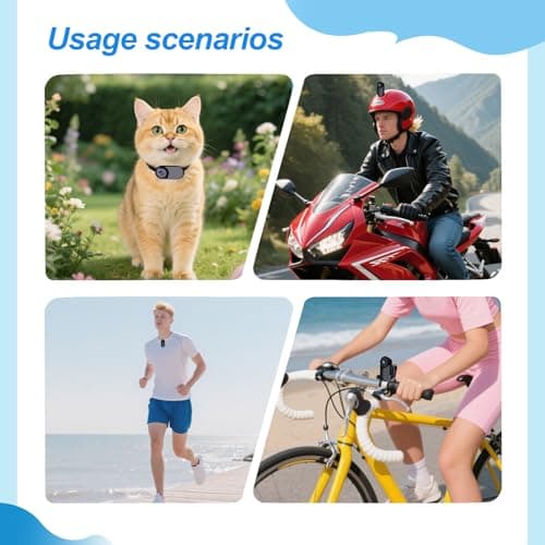 HOFAOUG Mini Body Camera 1080P, Mini Action Cam with Built in 32GB Memory Card, Thumb Sized The Helmet Camera for Work, Travel, Cycling and Body Cam(Black)